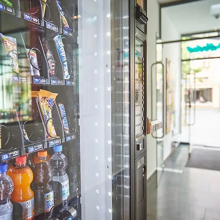 Insel-hotel-lindau 酒店 3*