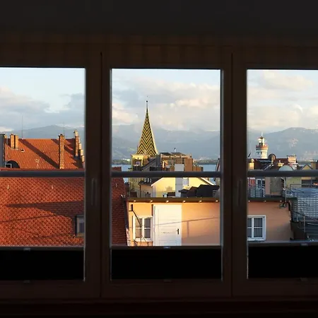 Insel-hotel-lindau 3* 林道