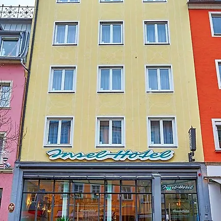Insel-hotel-lindau לינדאו