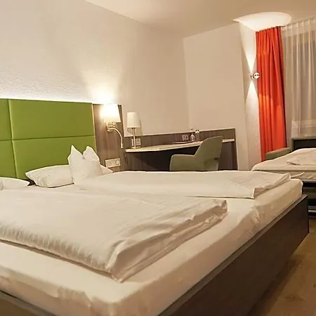 מלון Insel-hotel-lindau לינדאו