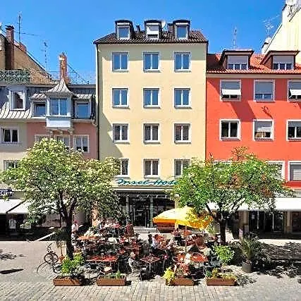 Insel-hotel-lindau מלון