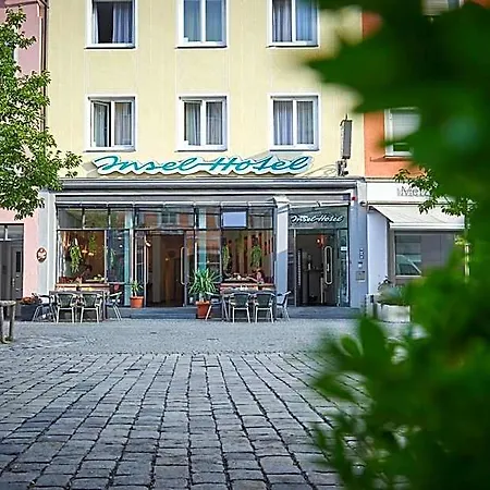 Insel-hotel-lindau 3* Lindau (Bodensee)