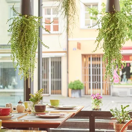Hotel Insel-hotel-lindau 3*