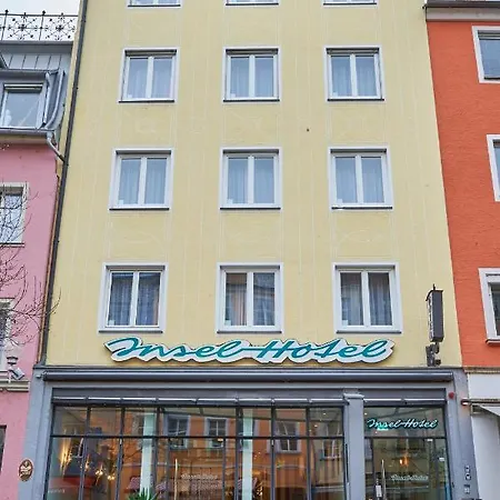 מלון Insel-hotel-lindau
