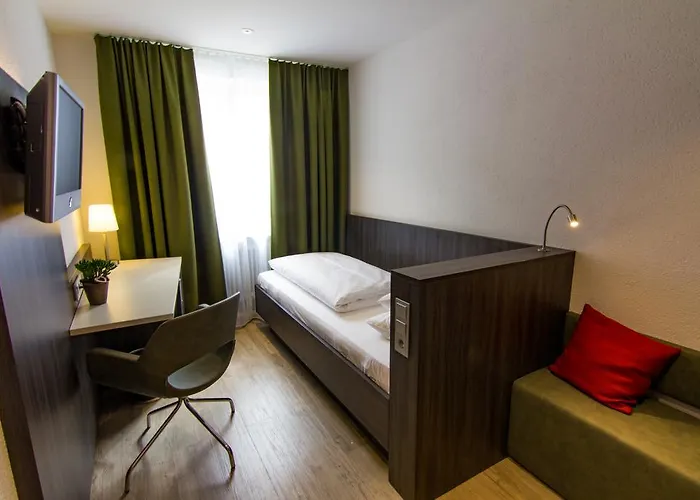 Insel-hotel-lindau 3* Lindau